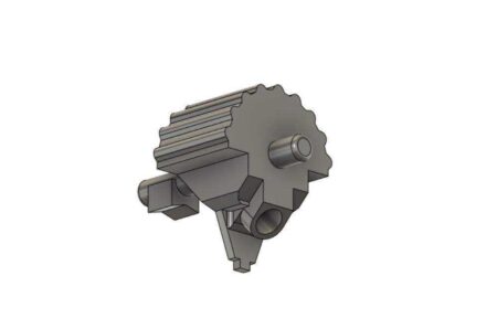 Opel / Vauxhall Astra H Direksiyon Düğmesi (Ön Yüz Germe 2004-2006) Plastik Aparat