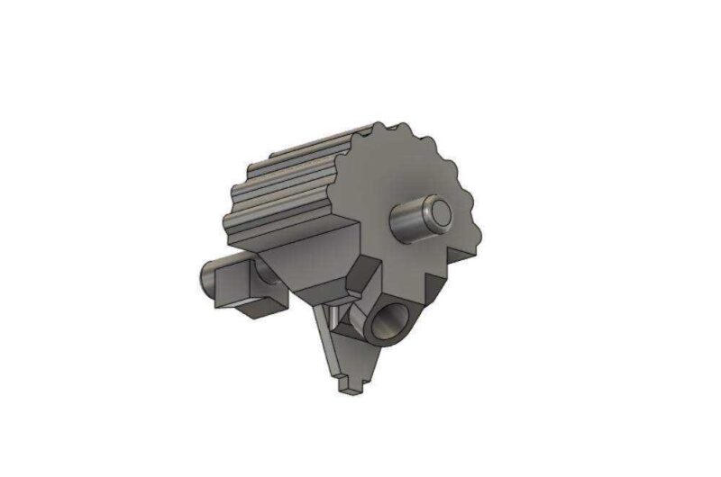 Opel / Vauxhall Astra H Direksiyon Düğmesi (Ön Yüz Germe 2004-2006) Plastik Aparat