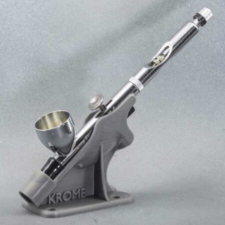 Airbrush Standı - Badger Krome Plastik Aparat