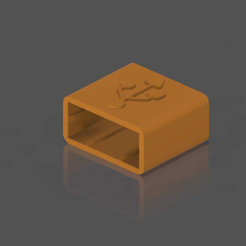 Usb Kapağı Plastik Aparat - Görsel 2