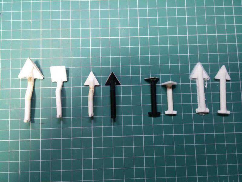 Proxxon Ps-13 Özelleştirilebilir Kafalar Plastik Aparat - Görsel 3