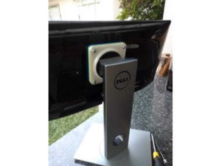 Dell VESA Montaj plakası Organik Plastikten Aksesuar Aparat