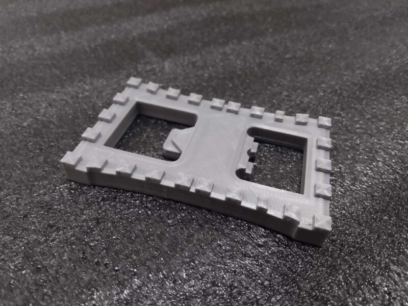 Spd Pedal Adaptörü (M520) Plastik Aparat - Görsel 4