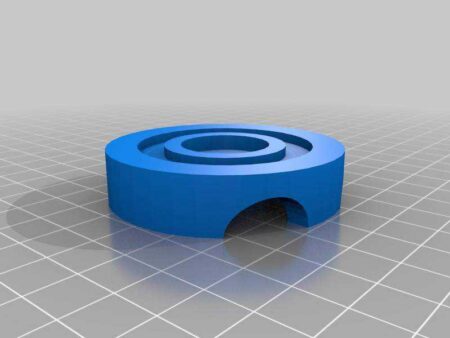 Salıncak Çatı Montajı (Spare Part) Plastik Aparat