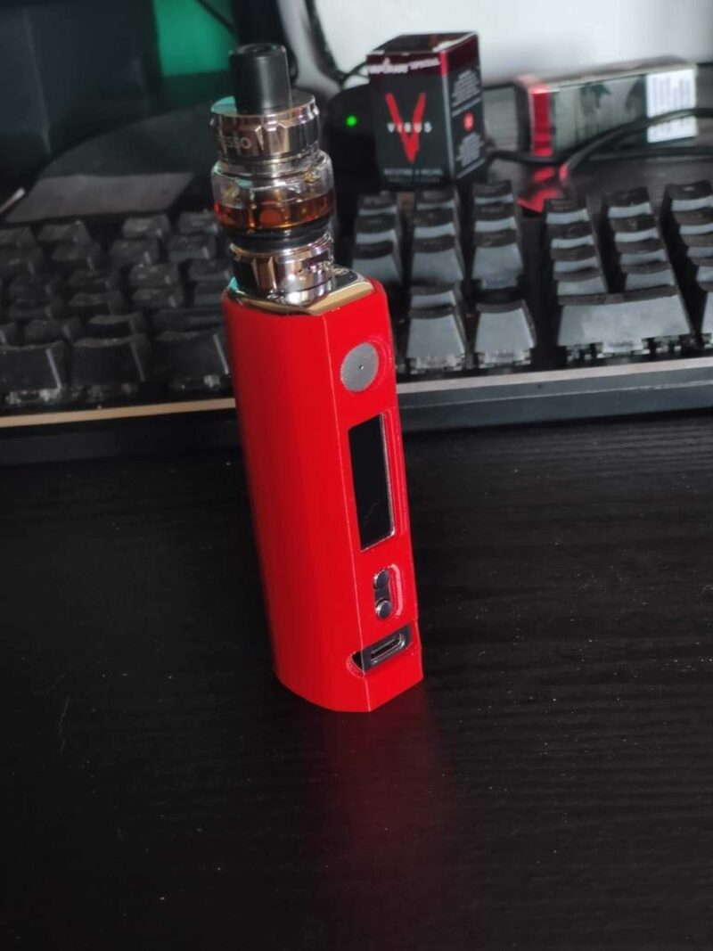 Cover Pre Vaporesso Gtx One Plastik Aparat