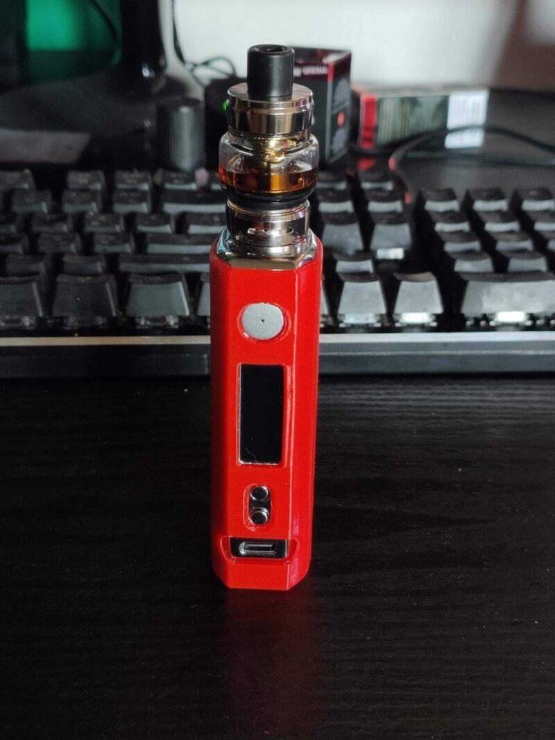 Cover Pre Vaporesso Gtx One Plastik Aparat - Görsel 3
