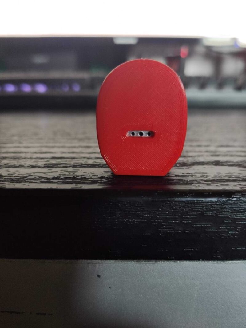 Cover Pre Vaporesso Gtx One Plastik Aparat - Görsel 4