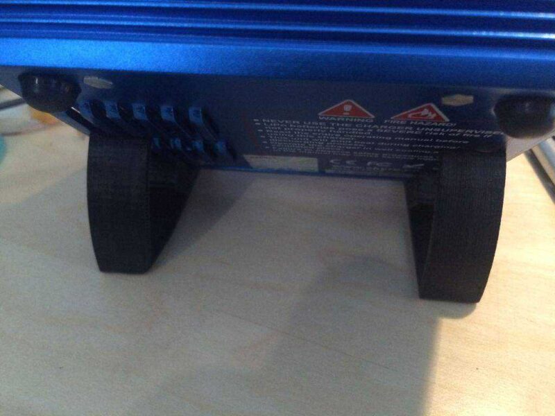 İmax B6Mini Standı Plastik Aparat - Görsel 3