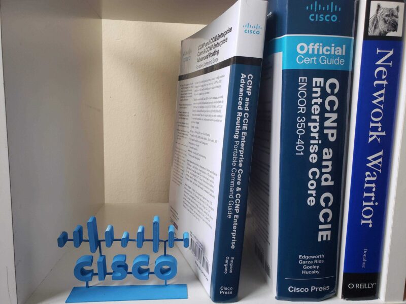Cisco Logosu Plastik Aparat - Görsel 3