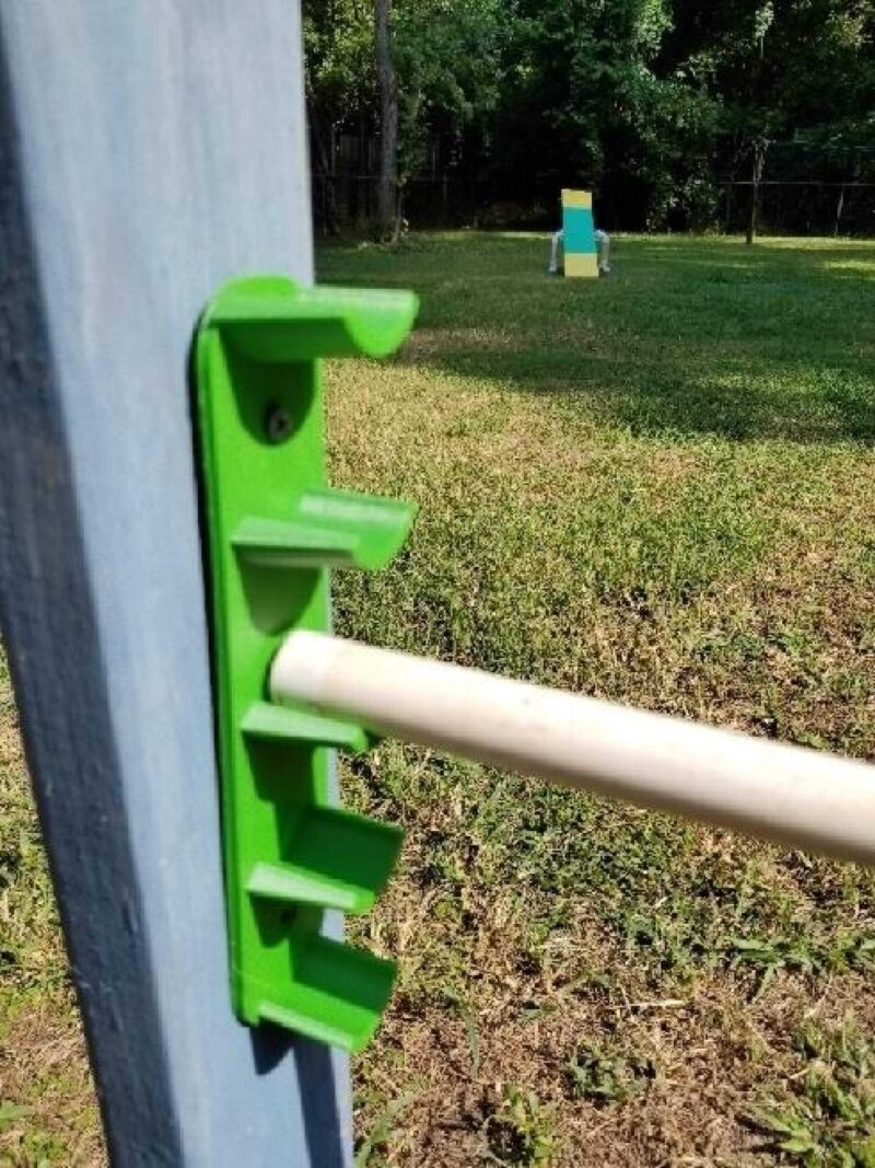 Bar Jump Yüksek Atlama Plastik Aparat - Görsel 2