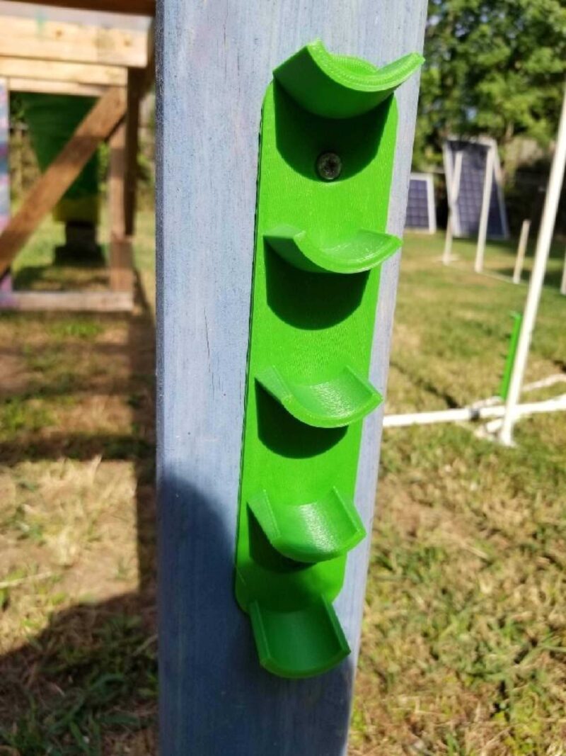 Bar Jump Yüksek Atlama Plastik Aparat - Görsel 3