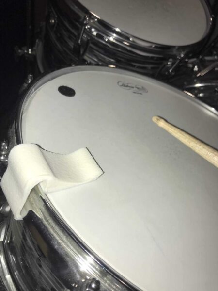 Drum Klipsi (Sönümleme Cihazı) Plastik Aparat