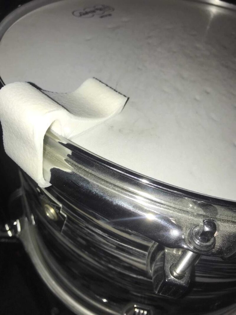 Drum Klipsi (Sönümleme Cihazı) Plastik Aparat - Görsel 2