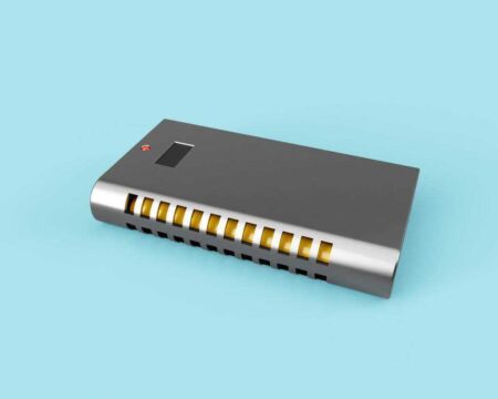 Sts-5 Dozimetre (Geiger Counter) Plastik Aparat
