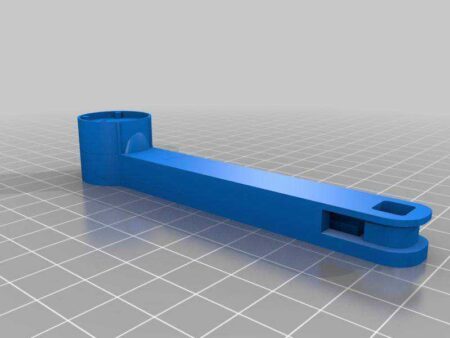 Kutsal Taş Hs720 / E Arka Kol Remixed Plastik Aparat