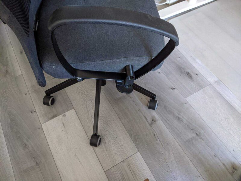 Ikea Markus Alt Kol Dayama Plastik Aparat - Görsel 3