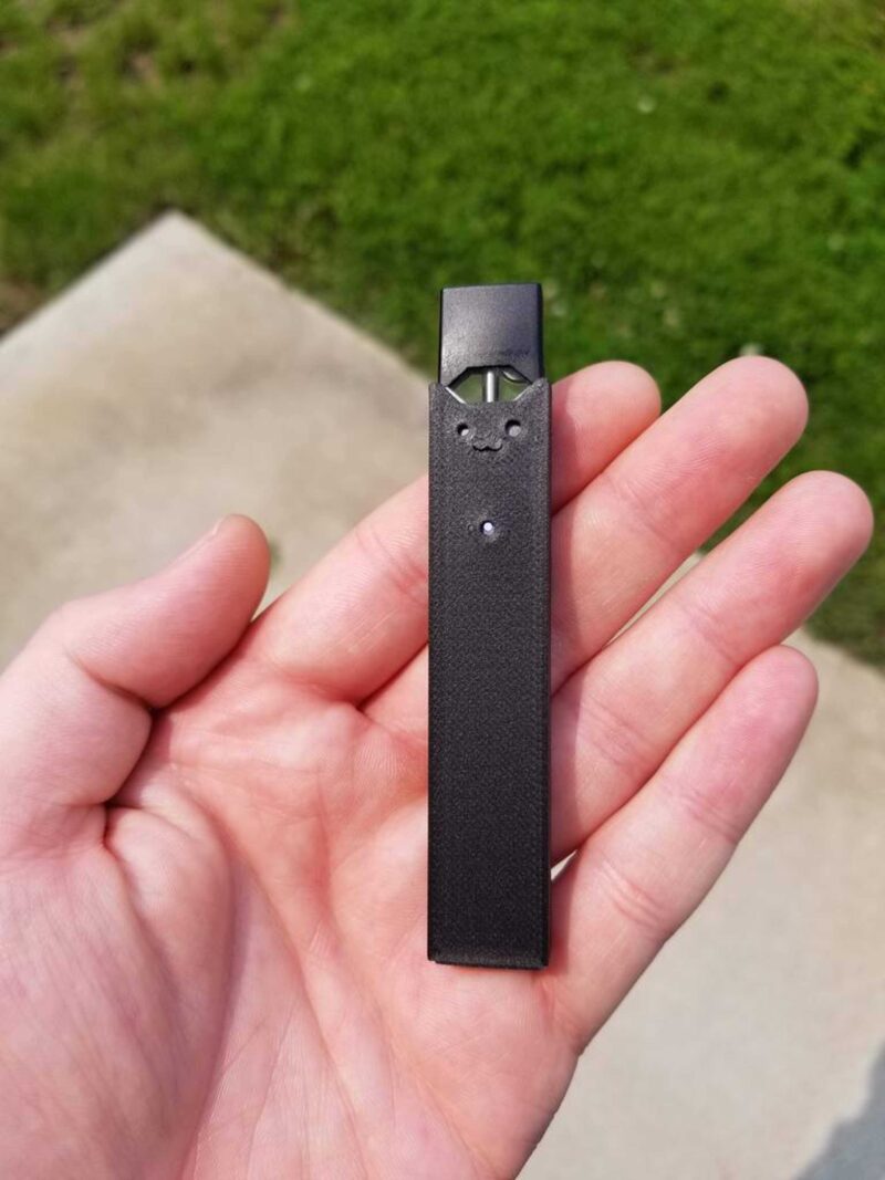 Juul Kol / Kutu Kılıf Plastik Aparat - Görsel 2