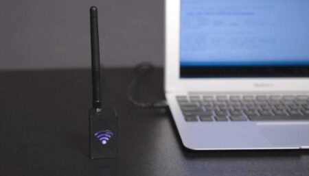 Wifi Bulucu Plastik Aparat