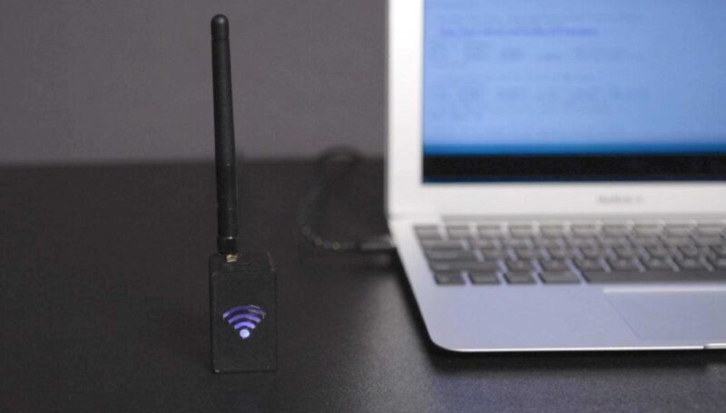 Wifi Bulucu Plastik Aparat