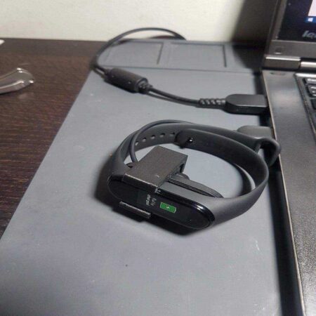 Mi Band 4 Stok Şarj Cihazı Mod Plastik Aparat
