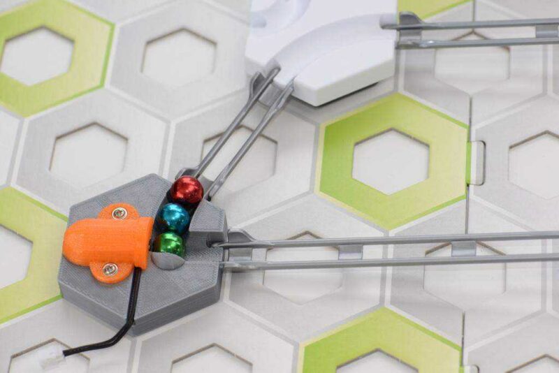 Gravitrax Solenoid Top Plastik Aparat - Görsel 3