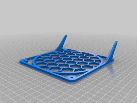 140 Mm Fan İçin Ayaklar İle Fan Koruma Plastik Aparat