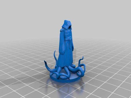 Hastur, Kral Sarı Değil. Plastik Aparat