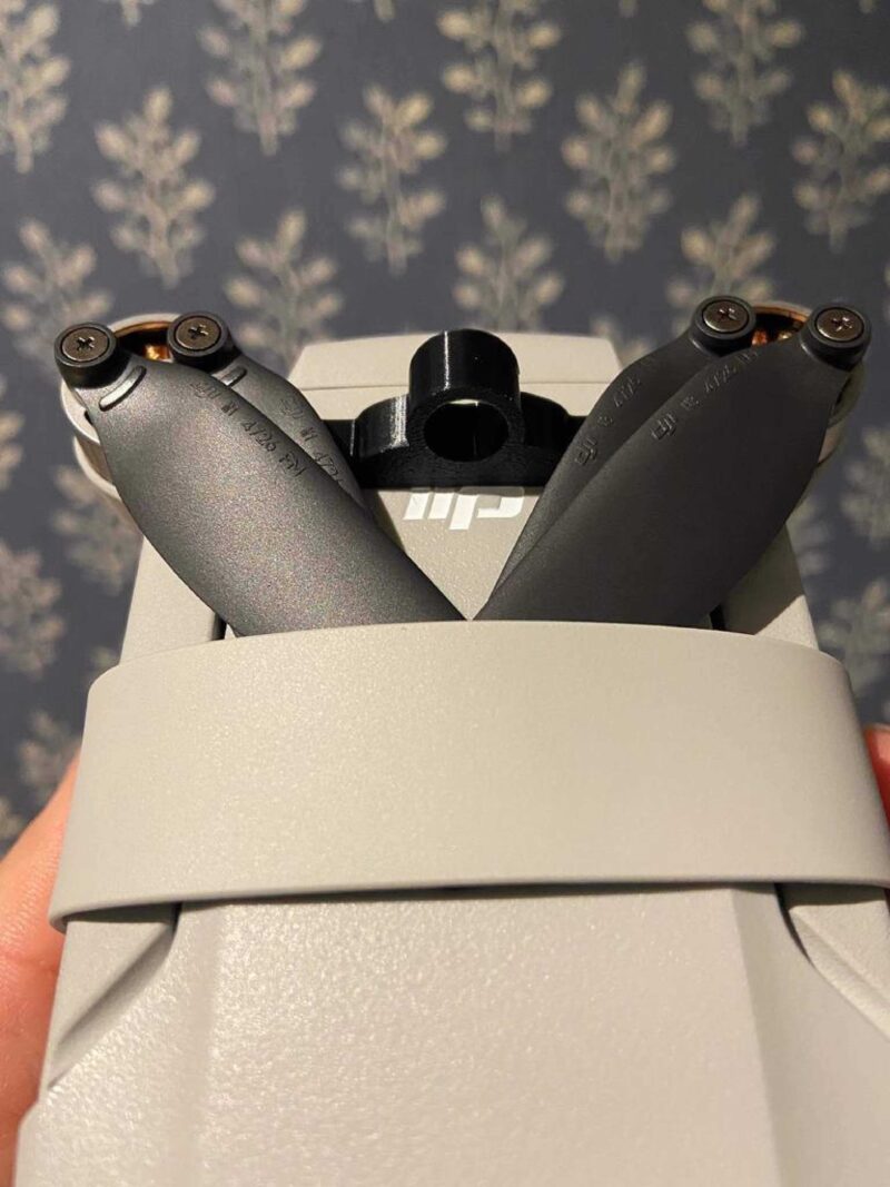 Gizli Not Sahibi Dji Mini 2 Plastik Aparat - Görsel 3