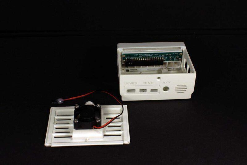 Amiga 3000 Mini Raspberry Pi 4) Plastik Aparat - Görsel 2