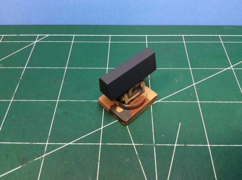 Matchbox Mxt Oyuncak Kamyon İçin Satın Alma Radarı Plastik Aparat - Görsel 4