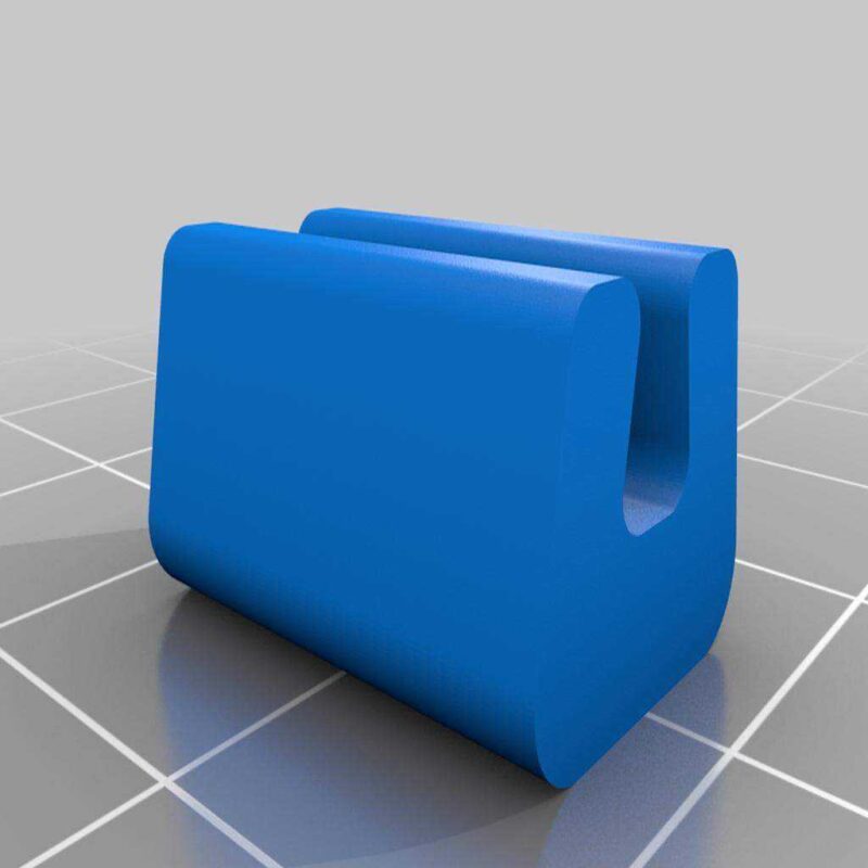 Cr-10S Z Axis Clip Plastik Aparat - Görsel 3