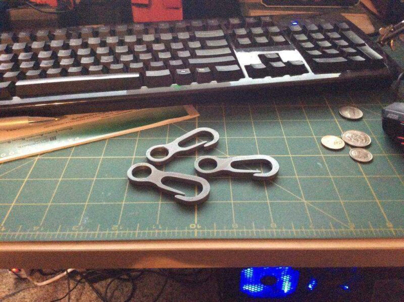 Kilitli Kanca Plastik Aparat - Görsel 2