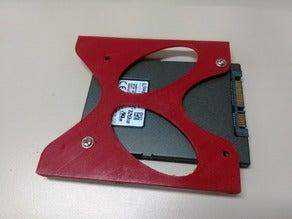2,5 - 3,5 inç SSD / HDD Adaptörü Çevirici  Aparat Tutucu