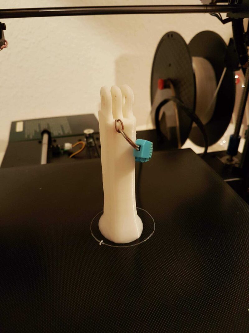 GoPro Aksesuar Hand Grip  kordon Takılabilir Kordon Hariç - Görsel 3