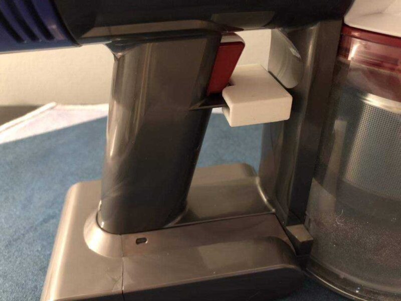 Dyson Tetik Presser Plastik Aparat - Görsel 2