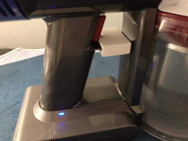 Dyson Tetik Presser Plastik Aparat - Görsel 3