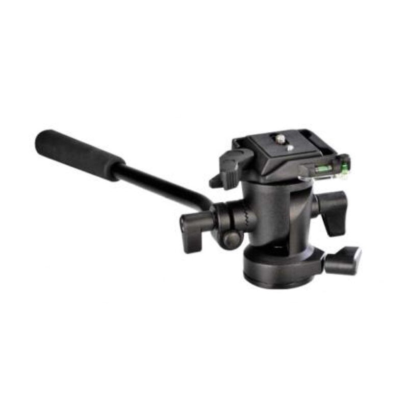 Giottos Vh6011-652 Video Tripod Kafası İçin Yedek Parça Plastik Aparat - Görsel 2