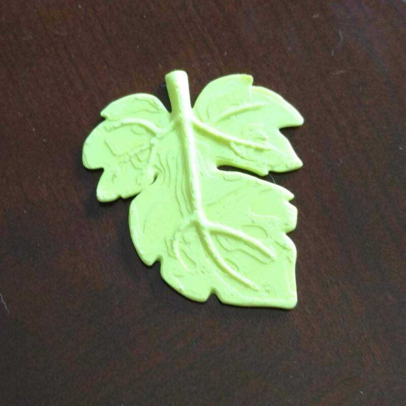 İncir Yaprağı Plastik Aparat