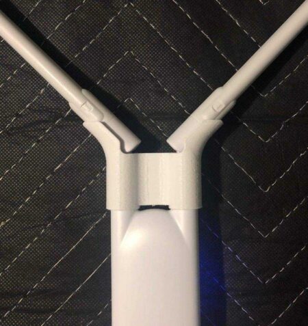 Unifi UAP-AC-M Anten Tutucu  Organik Plastikten Aparat Aksesuar