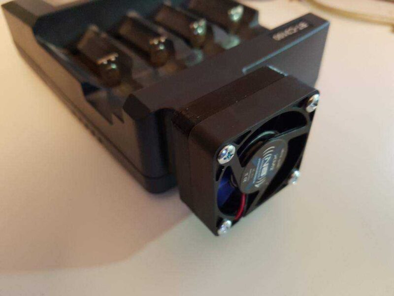 Opus Bt-C3100 V2.2 40Mm Fan Mod - Süper Sessiz - Plastik Aparat - Görsel 2