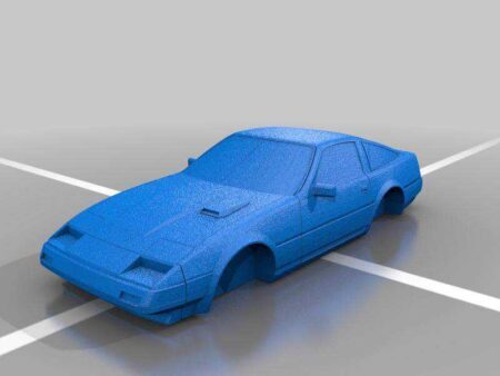 Nissan 300Zx (Z31) Plastik Aparat