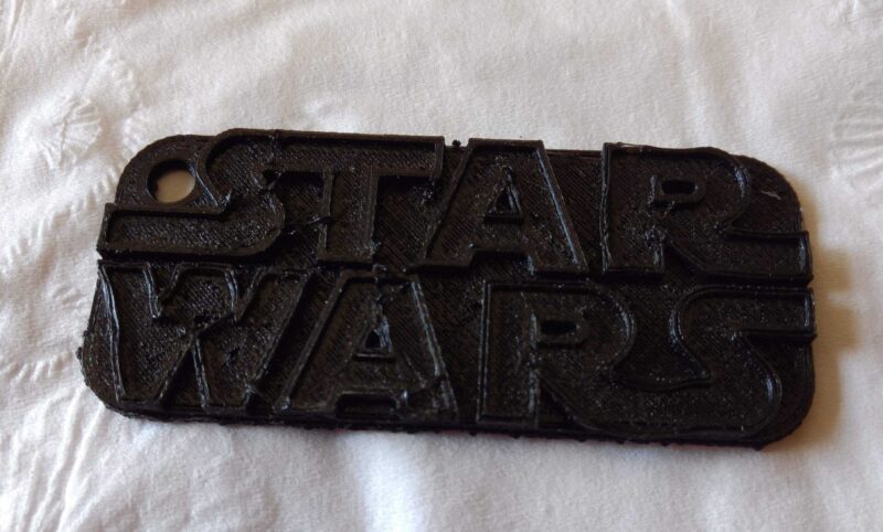 Star Wars Anahtarlık Süs Eşyası Dekoratif Aksesuar - Görsel 2