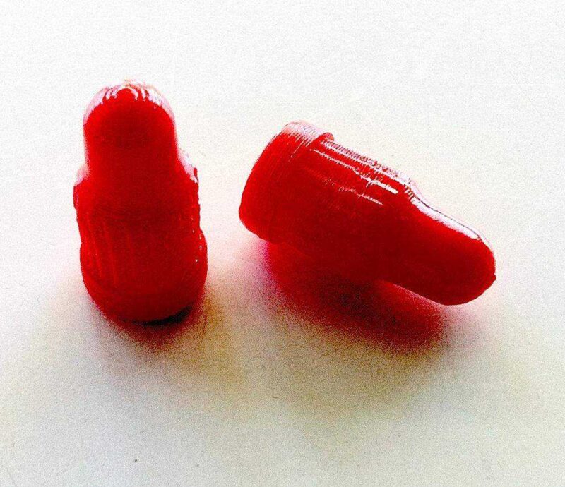 Presta Vana Kapağı Plastik Aparat