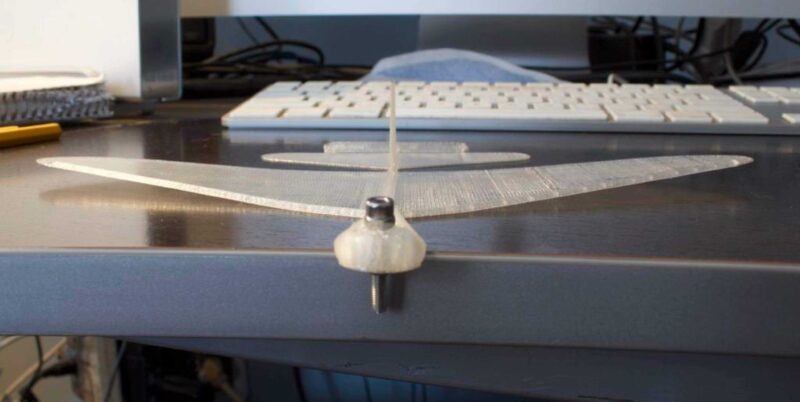 Glider Planör Çocuklar İçin Oyuncak Eğlence Araçlar Tanıma - Görsel 3