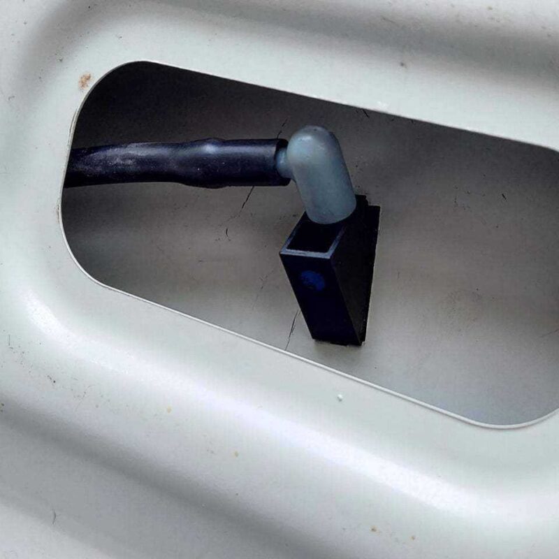 Mini Cooper Yıkayıcı Nozul Açı Parçası Plastik Aparat - Görsel 3
