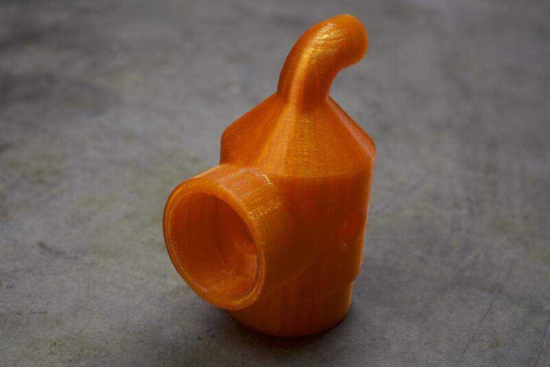 Merkezi Makine 4 X36 Bant Zımpara Yedek Parça Plastik Aparat - Görsel 3