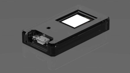 Esp8266 Nodemcu Lua Çantası Plastik Aparat