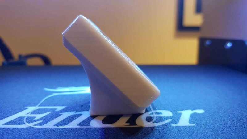 Xiaomi Mijia Dijital Termometre İçin Kılıf Tutucu Plastik Aparat - Görsel 2