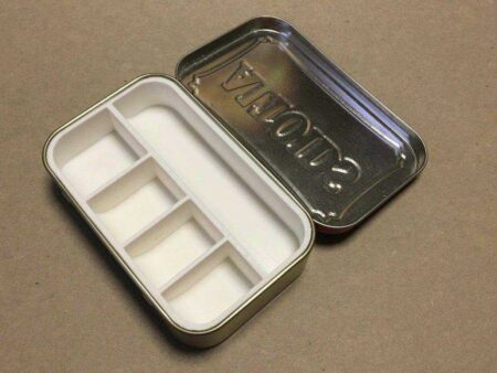 Altoids Kit Gezisi Organizer Aparat Aksesuar Hediyelik Dekoratif