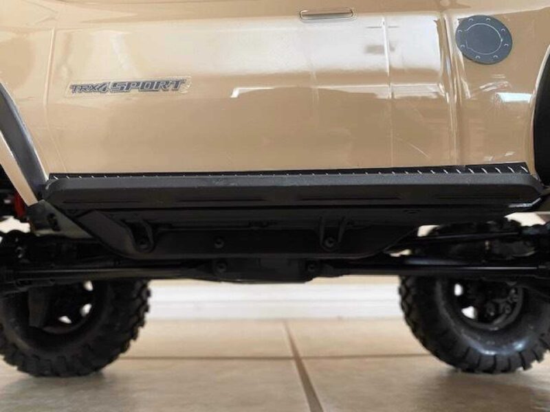 Trx4 Kaya Slider Spacer Plastik Aparat - Görsel 2